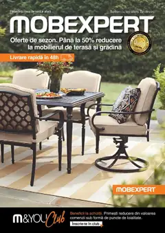 Ofertele Mobexpert valabile de la 04.09.2025