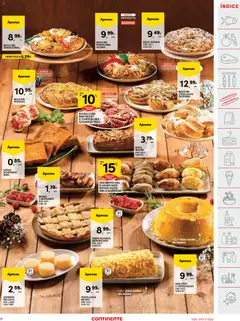 Pré-visualização QUINDIM DE COCO, Quindim de Coco EMB.: 4 UNID válido de 28.10.2025 | Página: 17