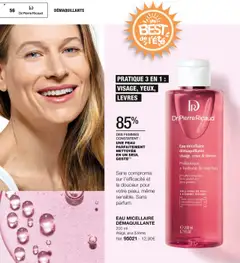  | Page: 56 | Produits: Parfum, Eau micellaire
