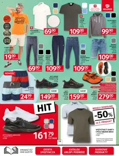 Selgros cash&carry Gazetka - Oferta przemysłowa od 18.06.2025 | Strona: 15 | Produkty: Spodnie, Spodenki, Buty, Buty męskie