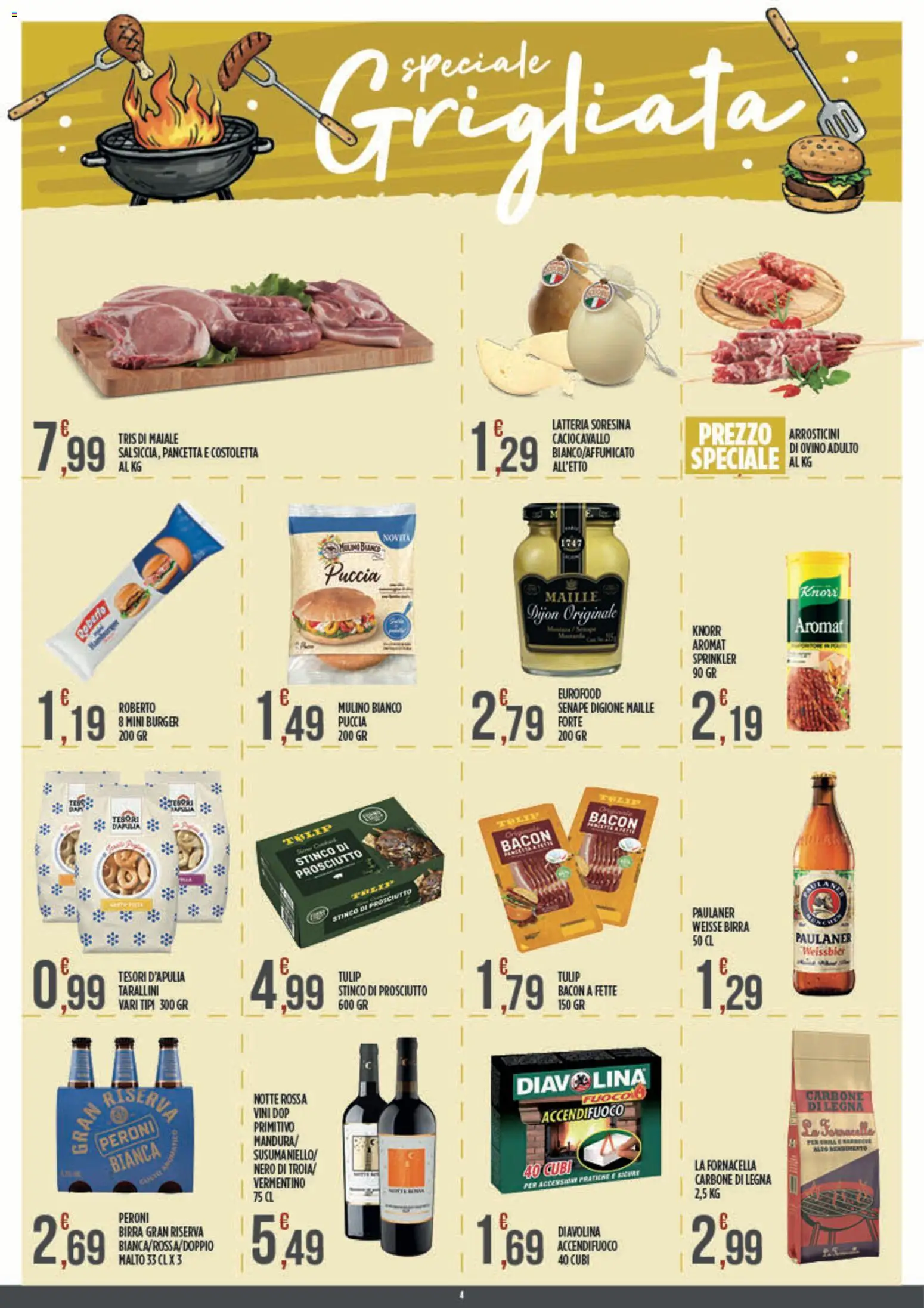 Volantino Euroesse del 23.03.2026 | Pagina: 4