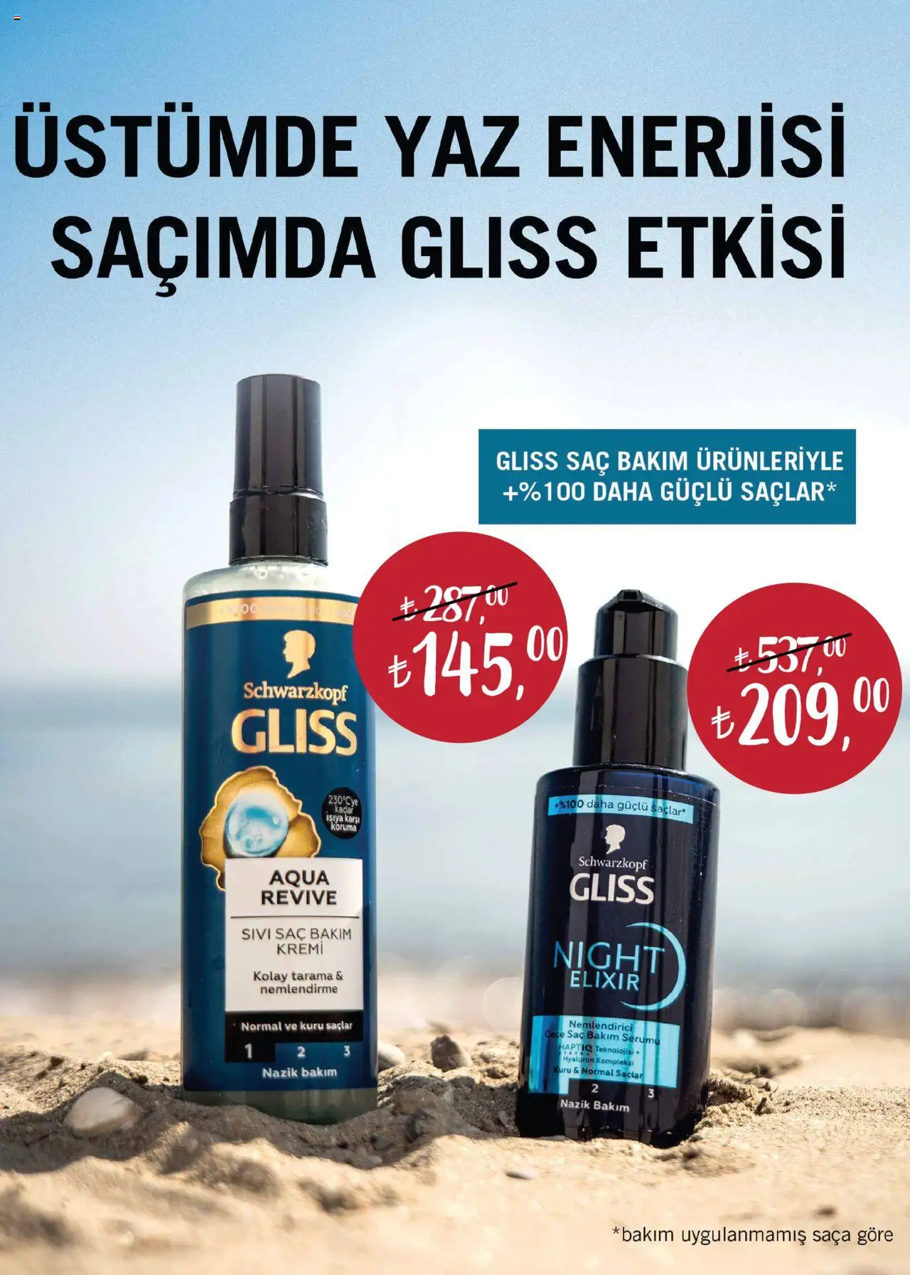 Rossmann İndirim - 01.08.2025 tarihinden itibaren geçerlidir | Sayfa: 5 | Ürünler: Krem