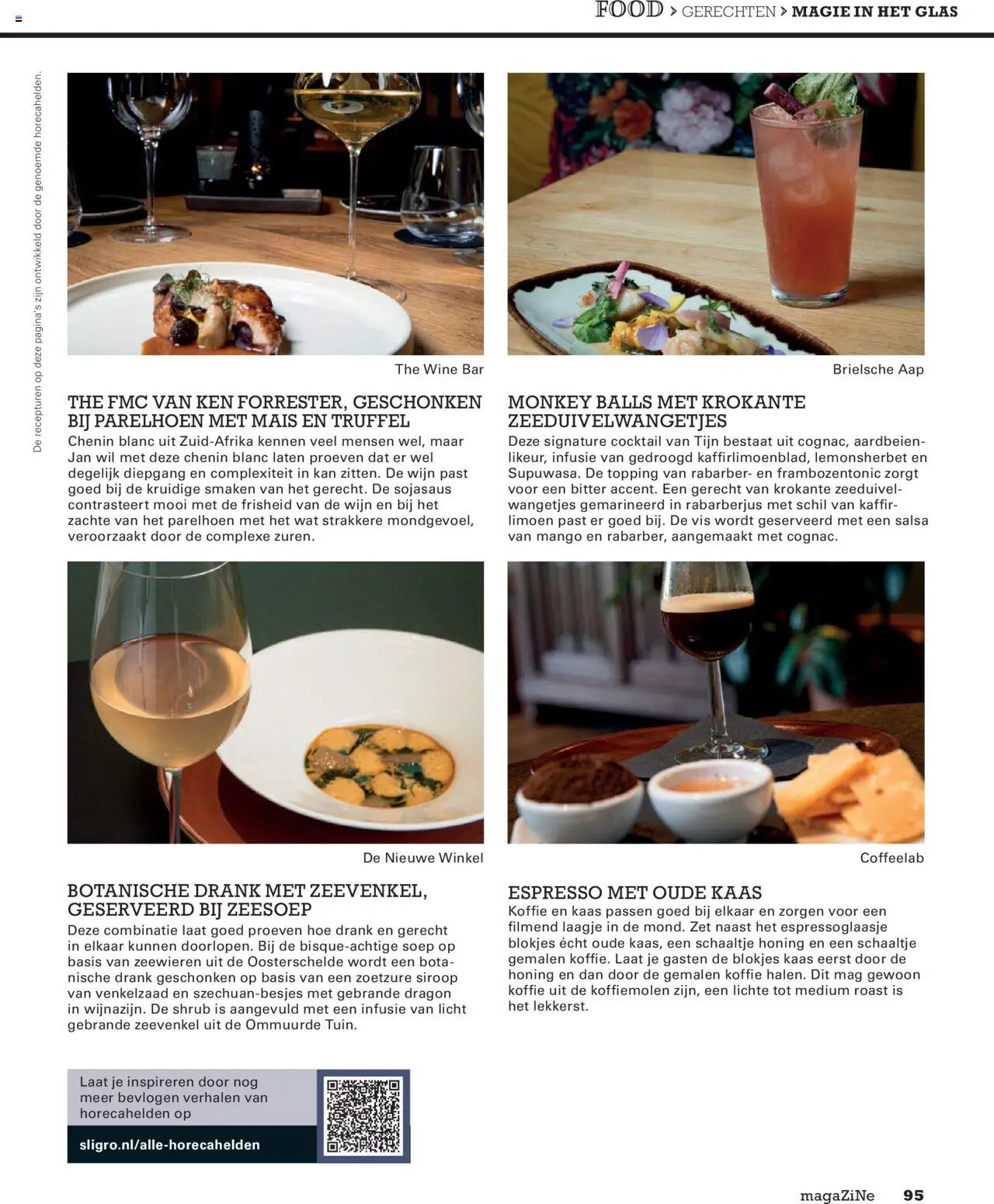 {H1} | Pagina: 95 | Producten: Kan, De vis, Maïs, Mango