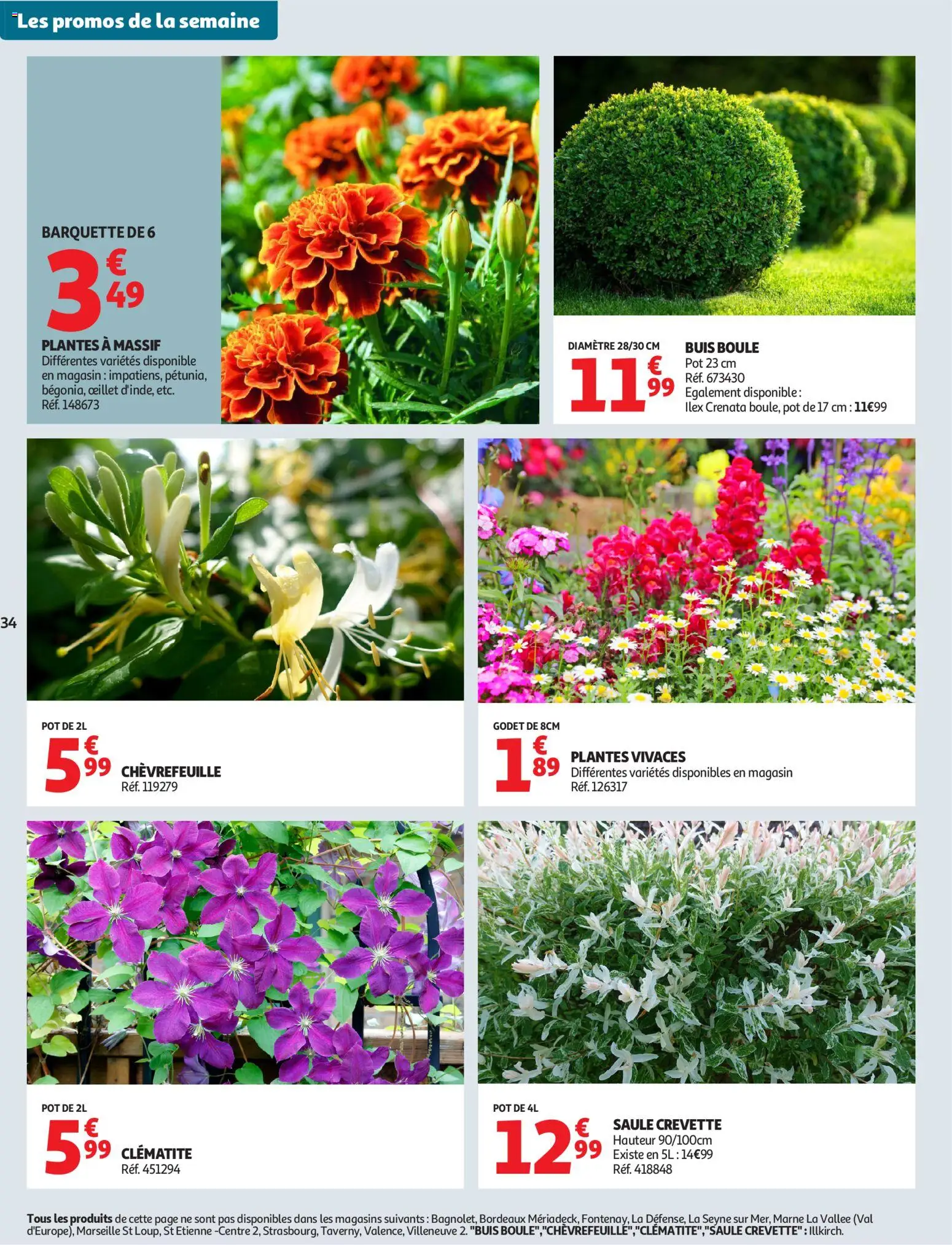 {H1} | Page: 34 | Produits: Plantes, Crevette