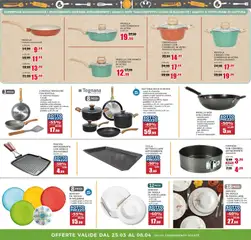 Anteprima del volantino Happy Casa volantino valido a partire dal 25.03.2026 | Pagina: 2