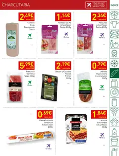 Recheio folheto │ válido de 02.09.2025 | Página: 21 | Produtos: Massa folhada, Primer, Presunto, Alheira