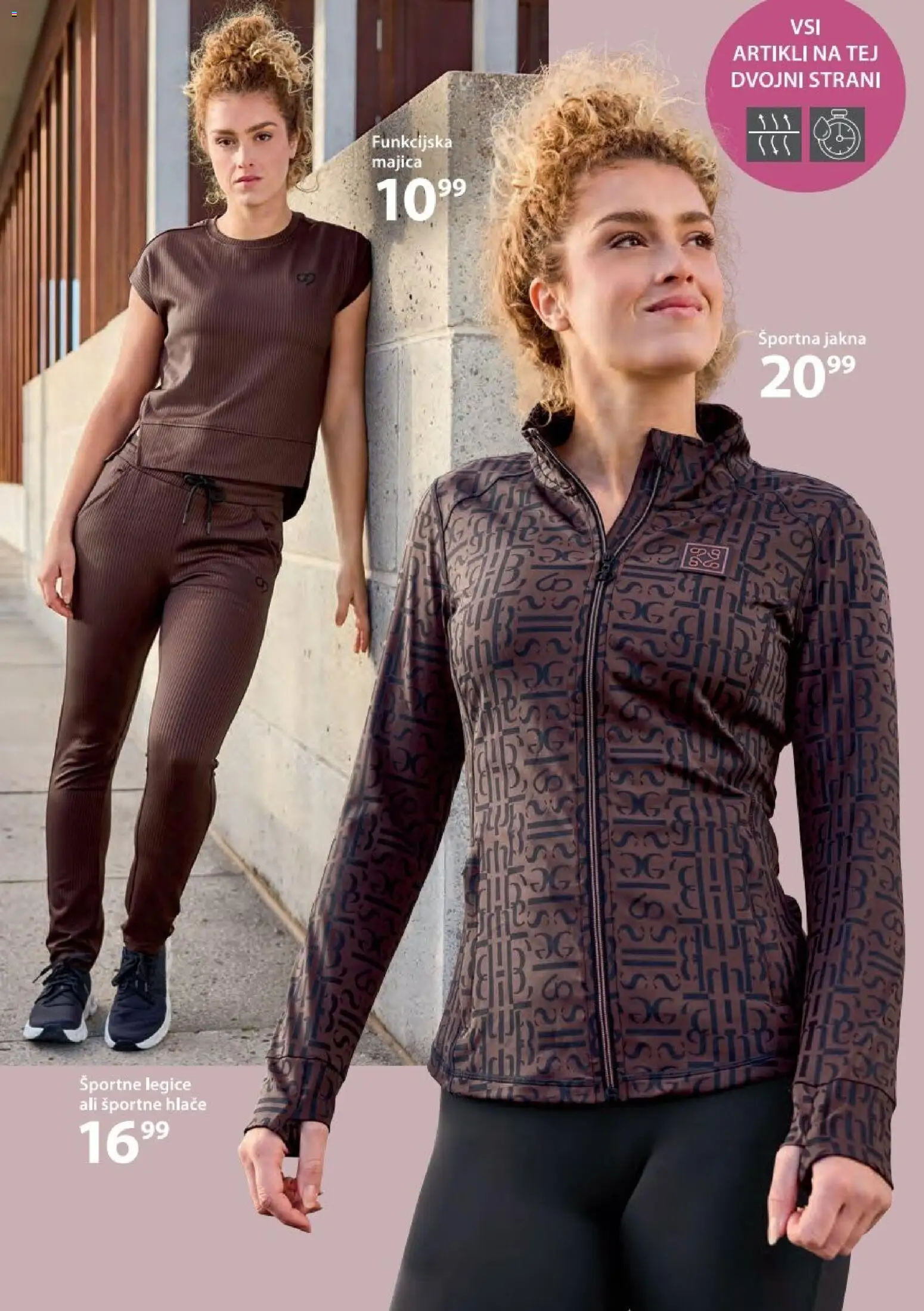 Novi NKD katalog ponudbe – veljaven od 29.12.2025 | Stran: 6 | Izdelki: Majica, Jakna, Hlace