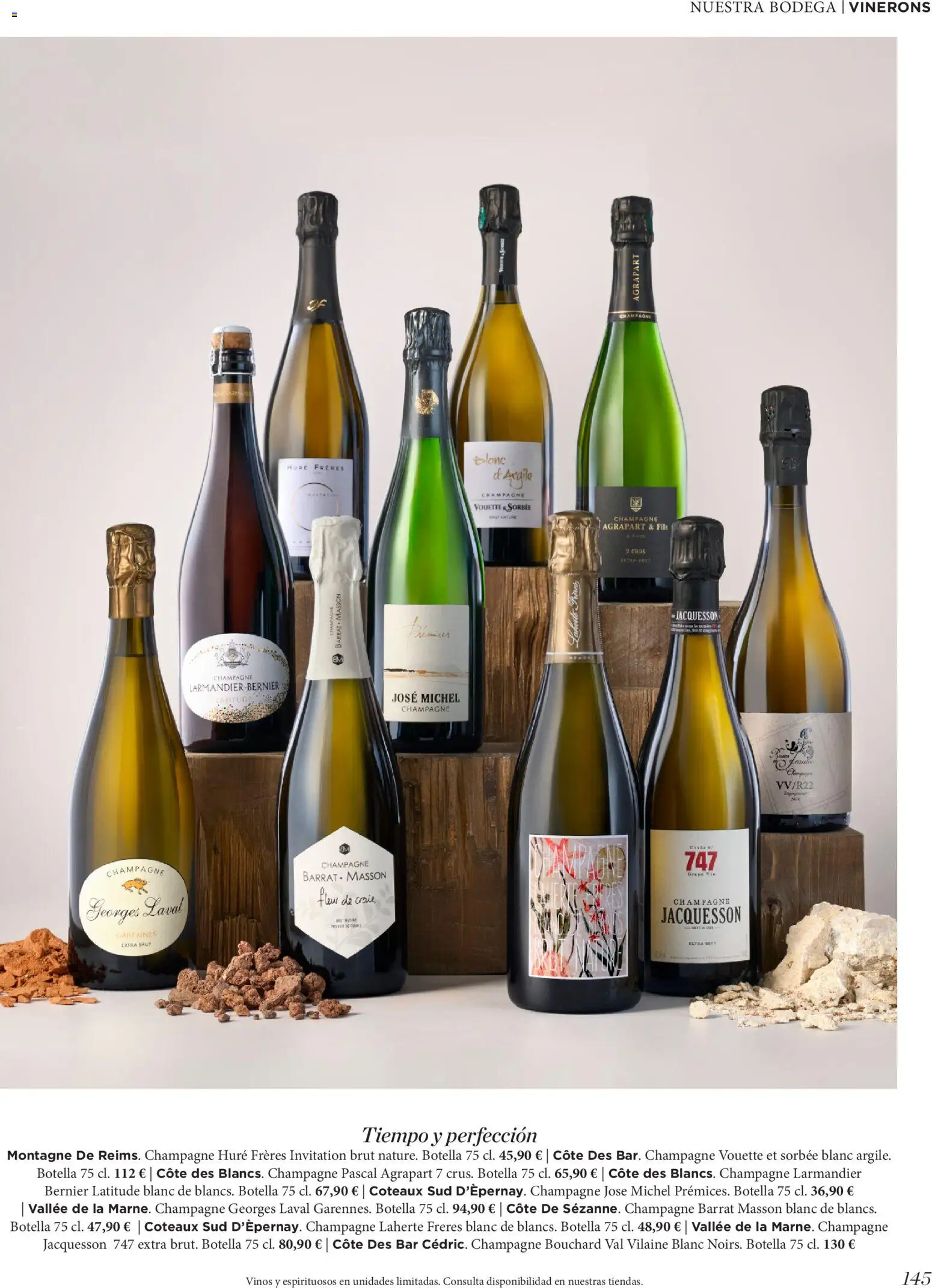 El Corte Inglés ofertas │ válido desde el 19.11.2025 | Página: 145