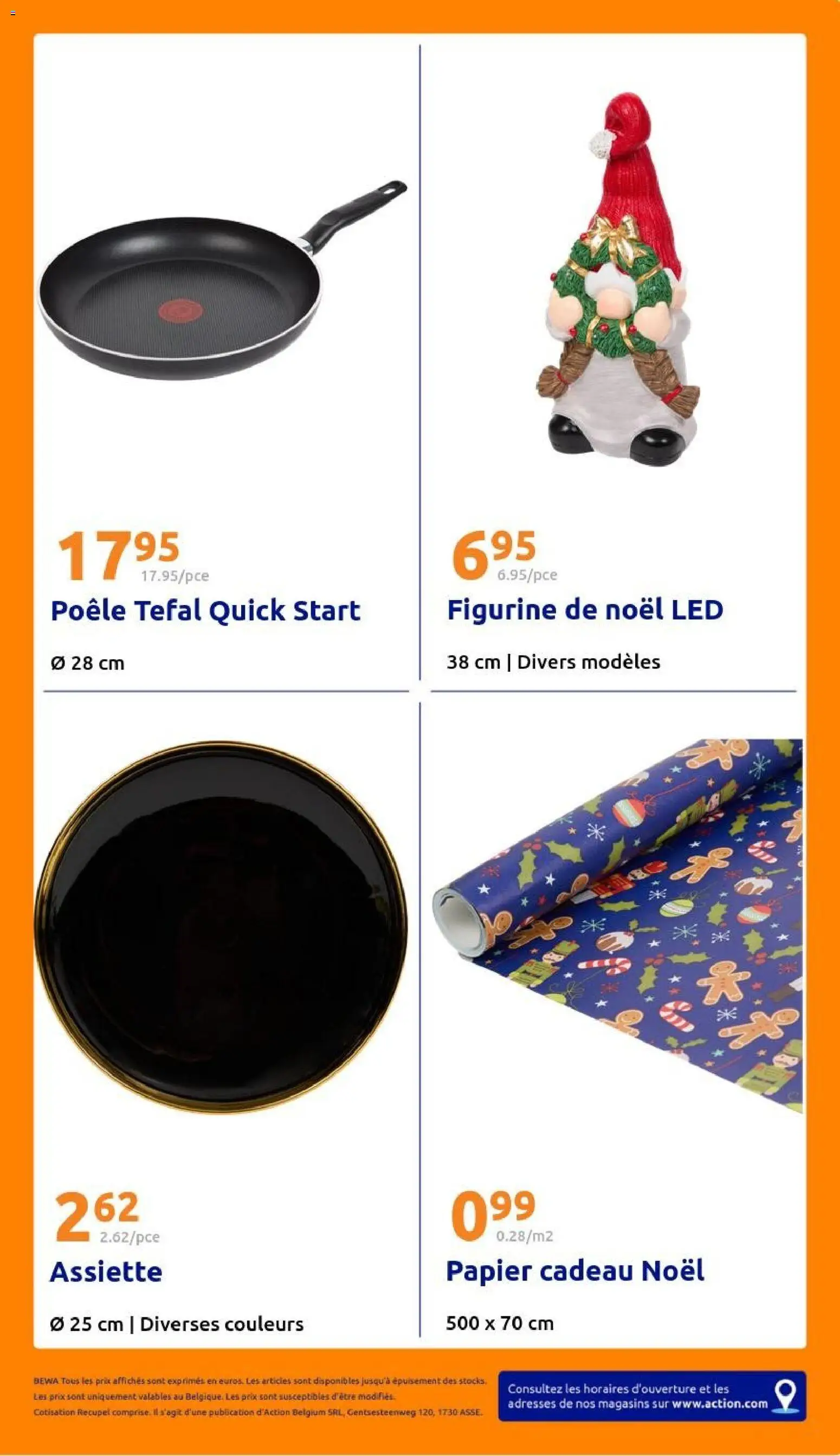 {H1} | Page: 35 | Produits: Poêle, Papier cadeau, Tefal