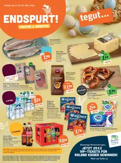 Tegut Prospekt ab 23.03.2026 gültig