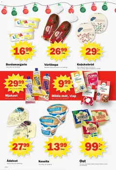 Pekås - erbjudanden - Förhandsvisning av reklamblad från butik Pekås aktuell från 08.12.2025 | Sida: 2