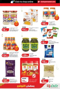 Preview of Lulu Hypermarket - Ramadan Savers - Abu Dhabi & Al Ain valid from 13.02.2026 | Page: 13