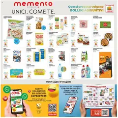 Volantino Coal del 31.07.2025 | Pagina: 24 | Prodotti: Riso, Gamberi, The, Smartphone