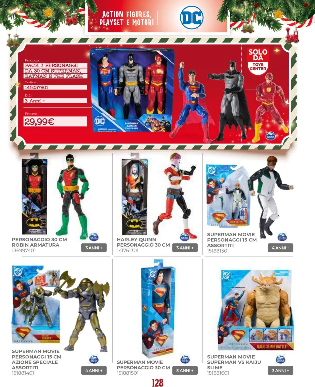 Volantino Toys Center del 17.10.2025 | Pagina: 130 | Prodotti: The