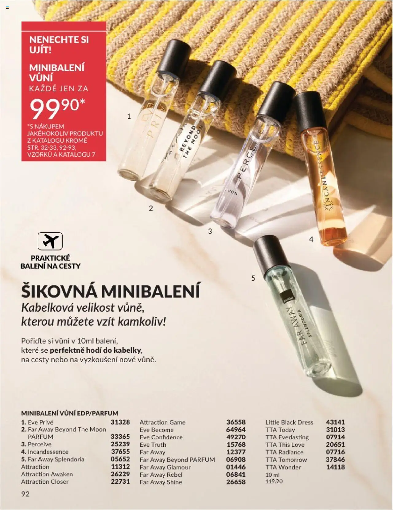 Avon katalog 6/2025 od 01.06.2025 | Strana: 92
