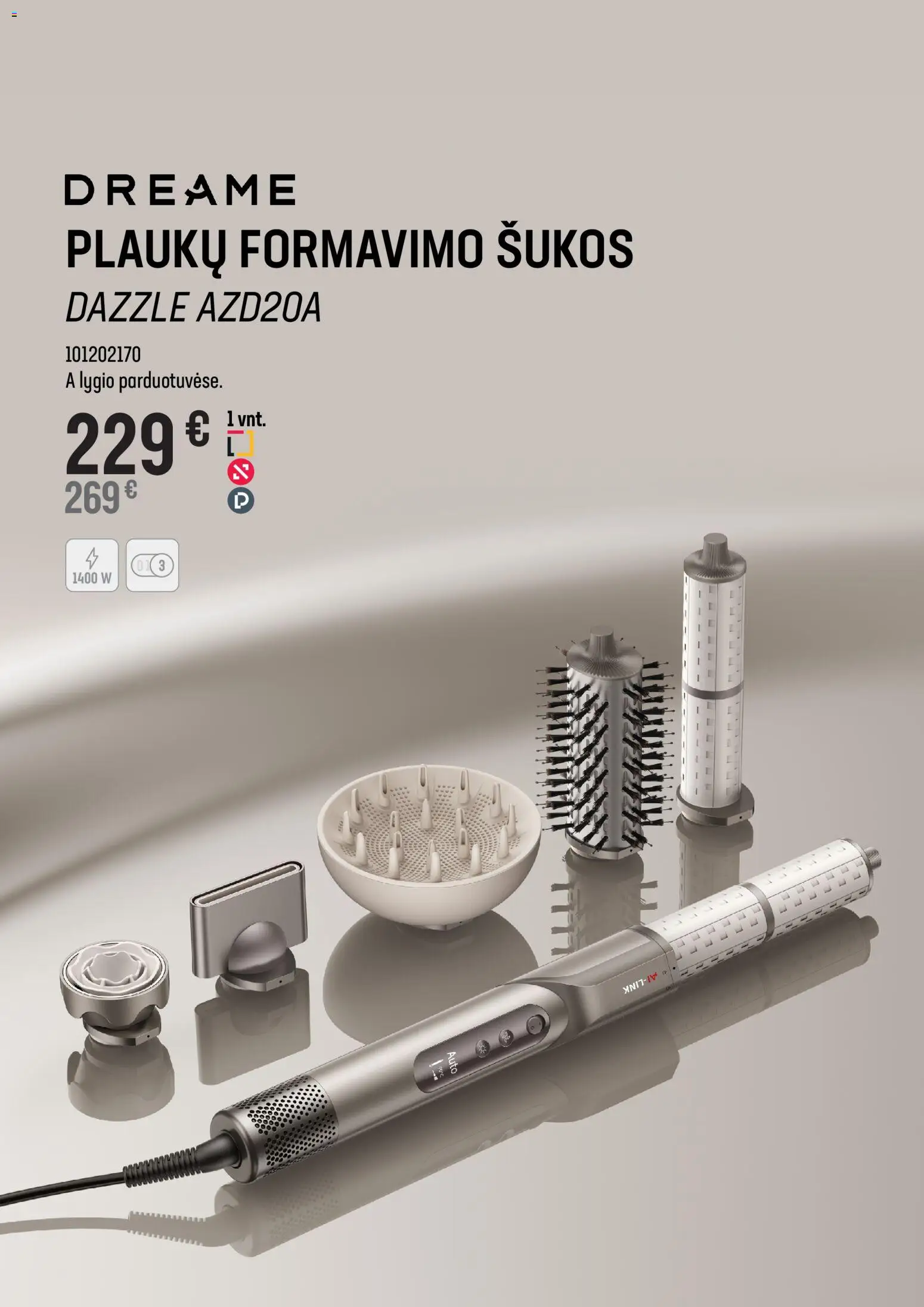 Senukai akcijos nuo 11.02.2026 | Puslapis: 19