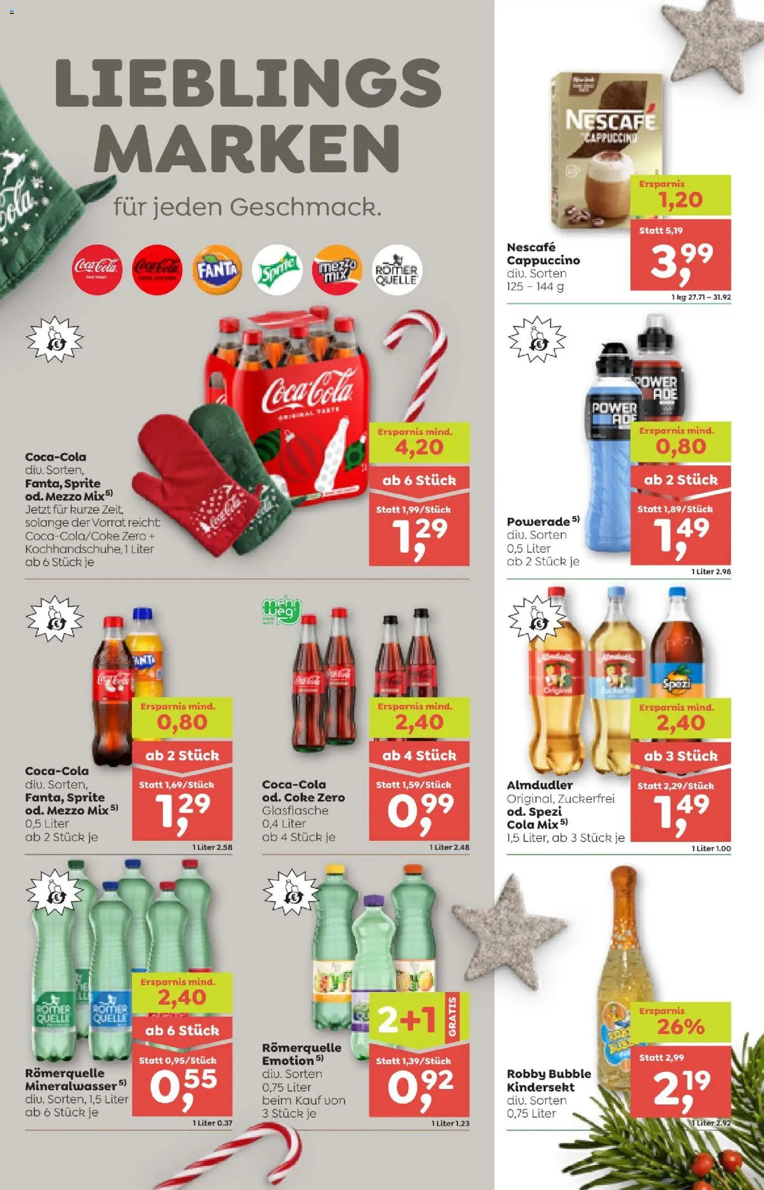 ADEG Vorarlberg gültig ab 11.12.2025 | Seite: 8