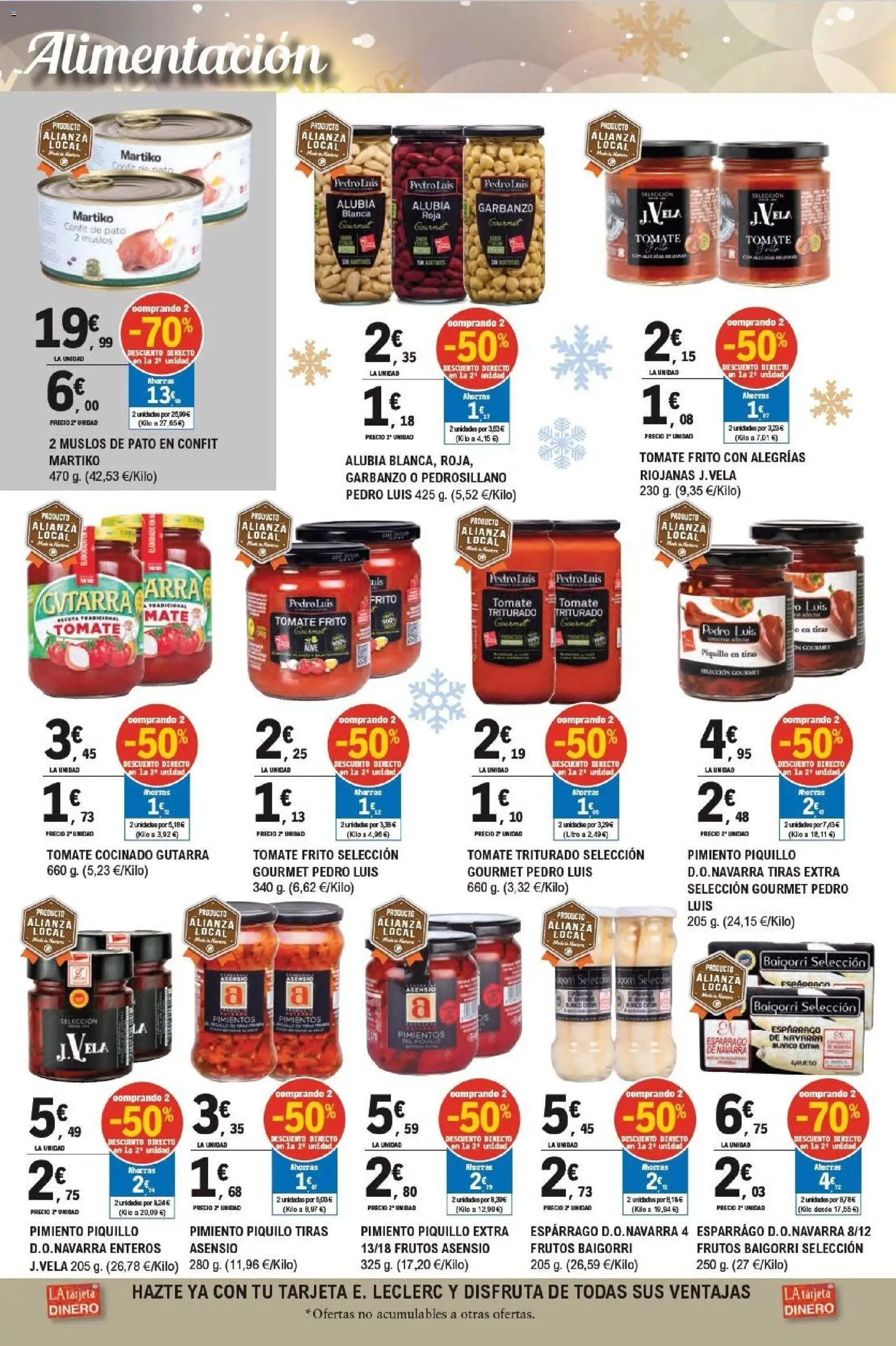 E.Leclerc Black Friday │ válido desde el 19.11.2025 | Página: 14 | Productos: Κάδος απορρυμάτων, Tomate triturado