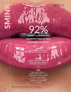 Katalógus AVON 2026 márciusi - amely érvényes a következő dátumtól: 01.03.2026 | Oldal: 42