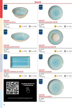 MADLEEN SZÖGLETES KŐPORCELÁN TÁNYÉR, Rectangular porcelain plate, 25x14,5 cm, 6 pieces per package - amely érvényes a következő dátumtól: 17.02.2025 | Oldal: 12 | Termékek: Tányér