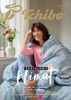 Pogląd oferty "Tchibo promocje" - ważna od 10.02.2026