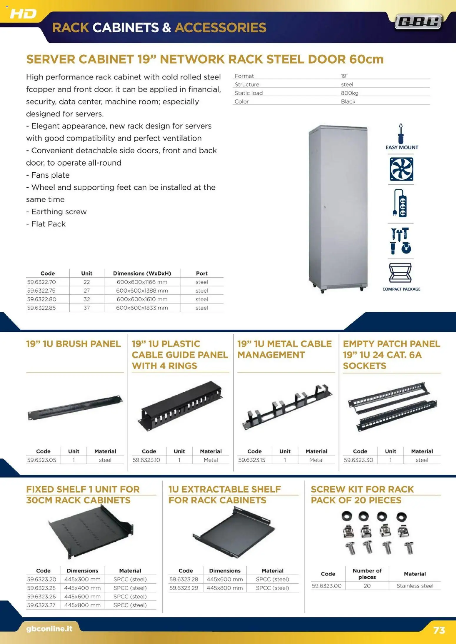 Volantino GBC del 16.12.2025 | Pagina: 71 | Prodotti: Data, The
