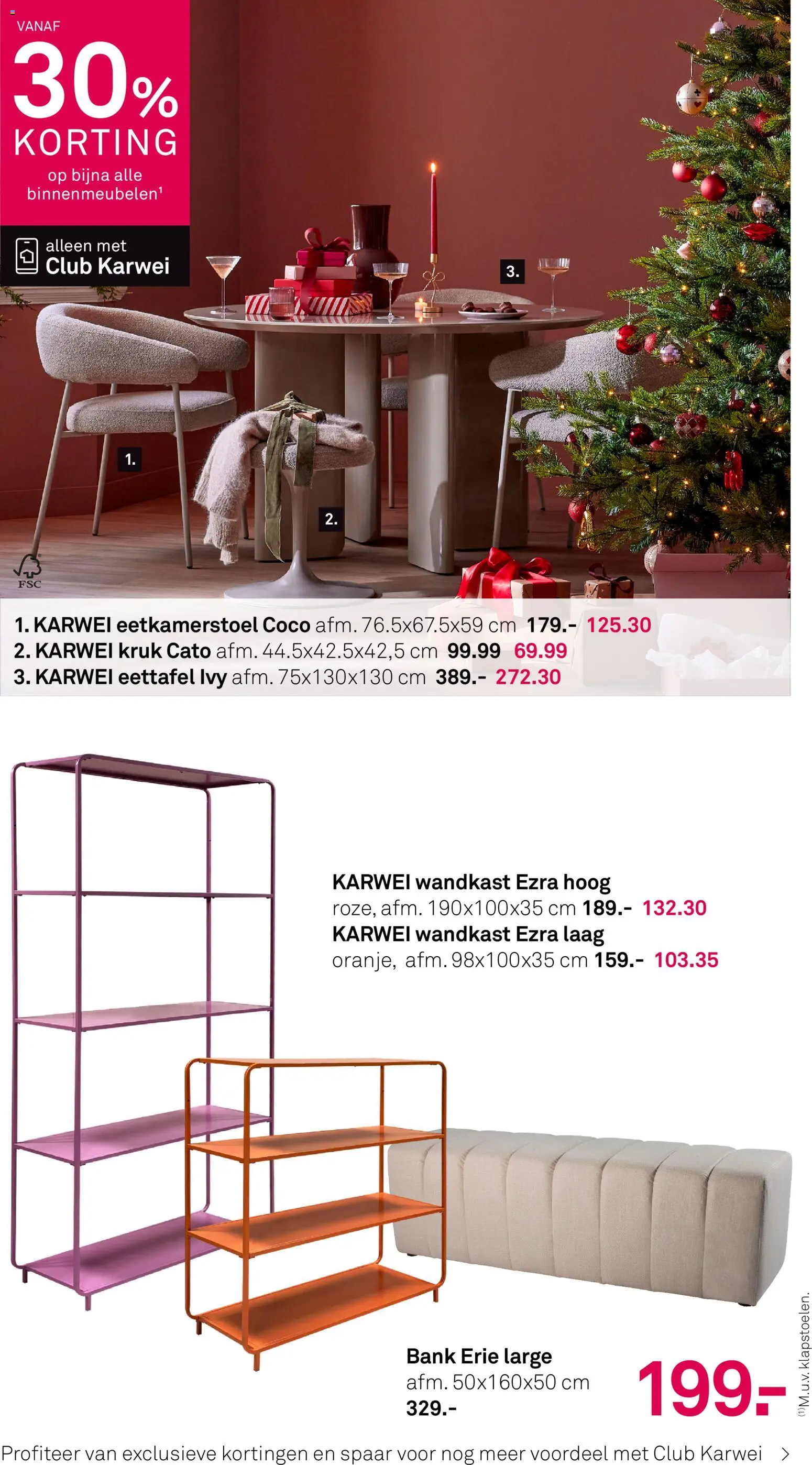 {H1} | Pagina: 4 | Producten: Bank, Kruk