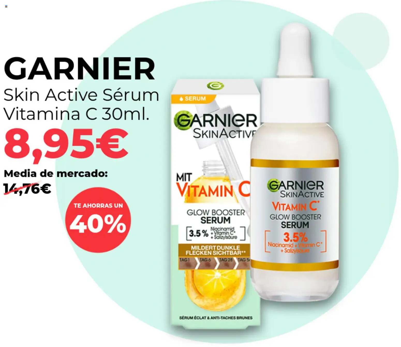 PrimaPrix folleto │ válido desde el 18.11.2025 | Página: 6 | Productos: Sérum, Té