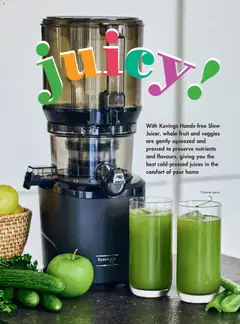 Preview of Spinneys - Nourish By Spinneys: January/February/March 2026 valid from 01.01.2026 | Page: 110 | Products: Fotoaparát