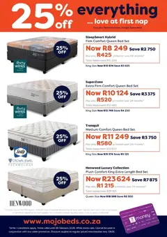 Dial-a-Bed specials catalogue – valid from 27.01.2026 | Page: 2
