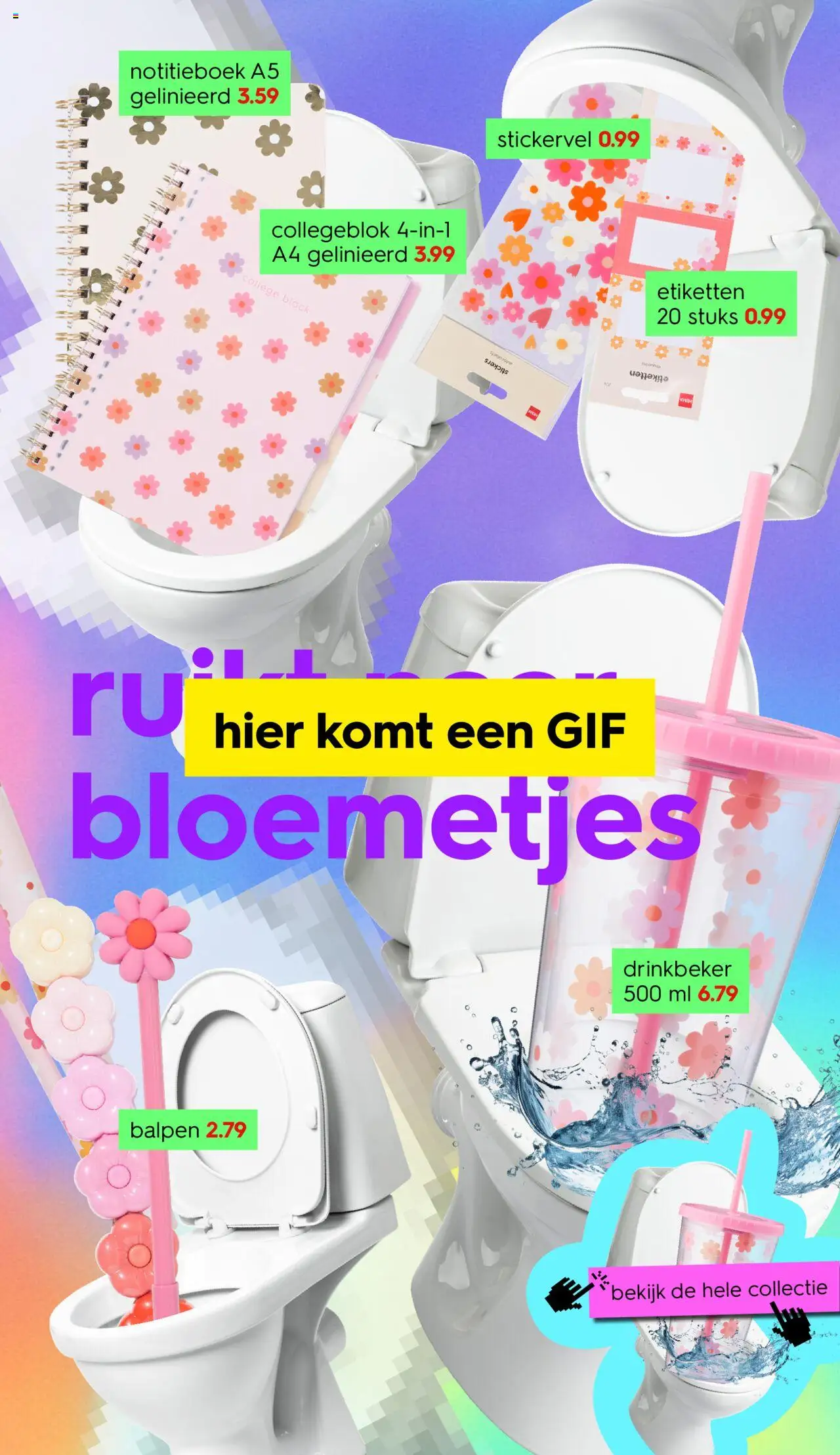  | Pagina: 15 | Producten: Stickers