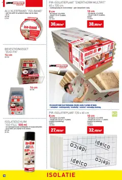 Hubo - Verwarmingspecial - Voorbeeld van een folder van Hubo, geldig van 17.09.2025 | Pagina: 16 | Producten: Plaat, Fehérhagyma