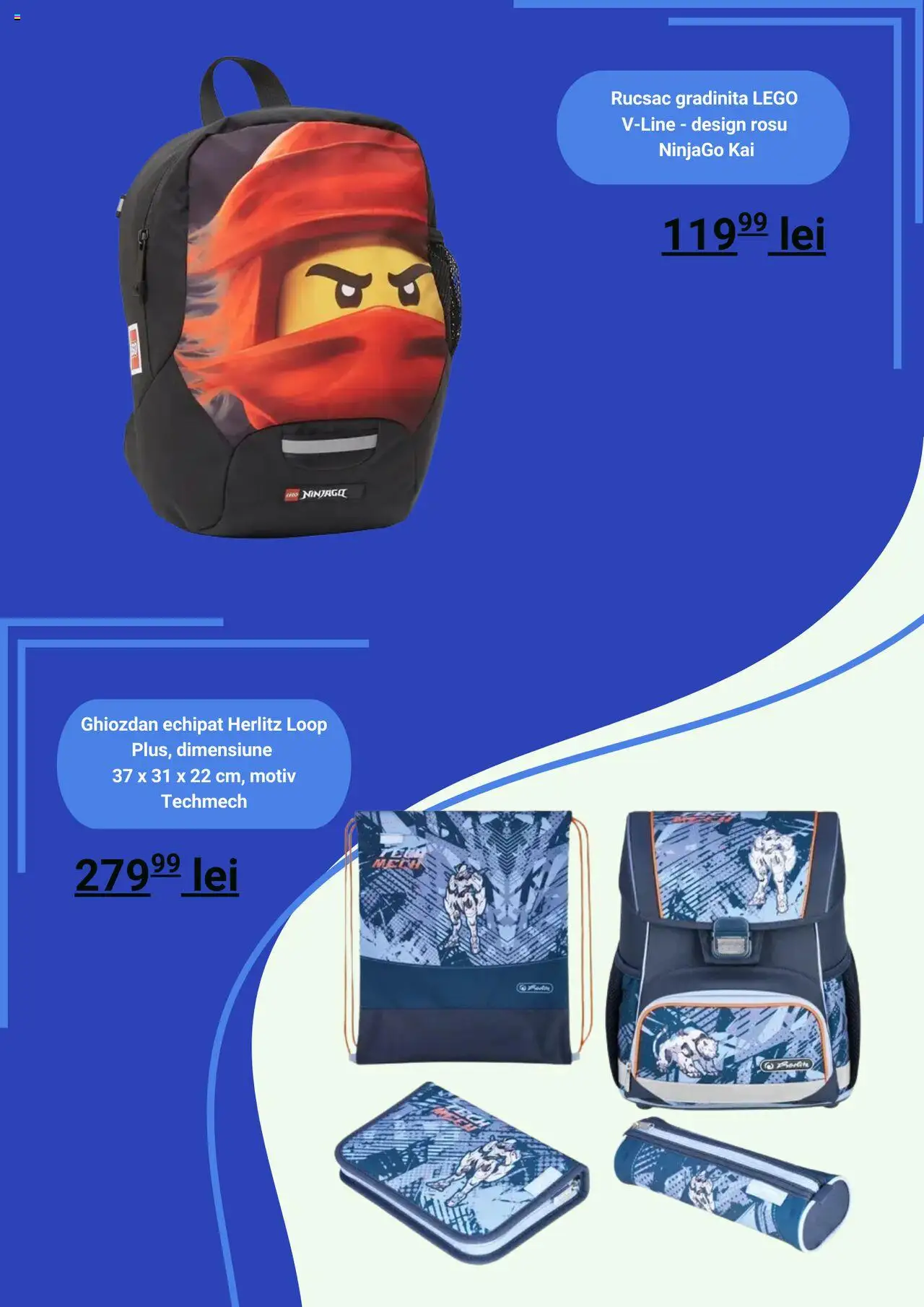 Catalog evoMag – valabil de la 20.08.2025 | Pagină: 4 | Produse: Ghiozdan, Rucsac