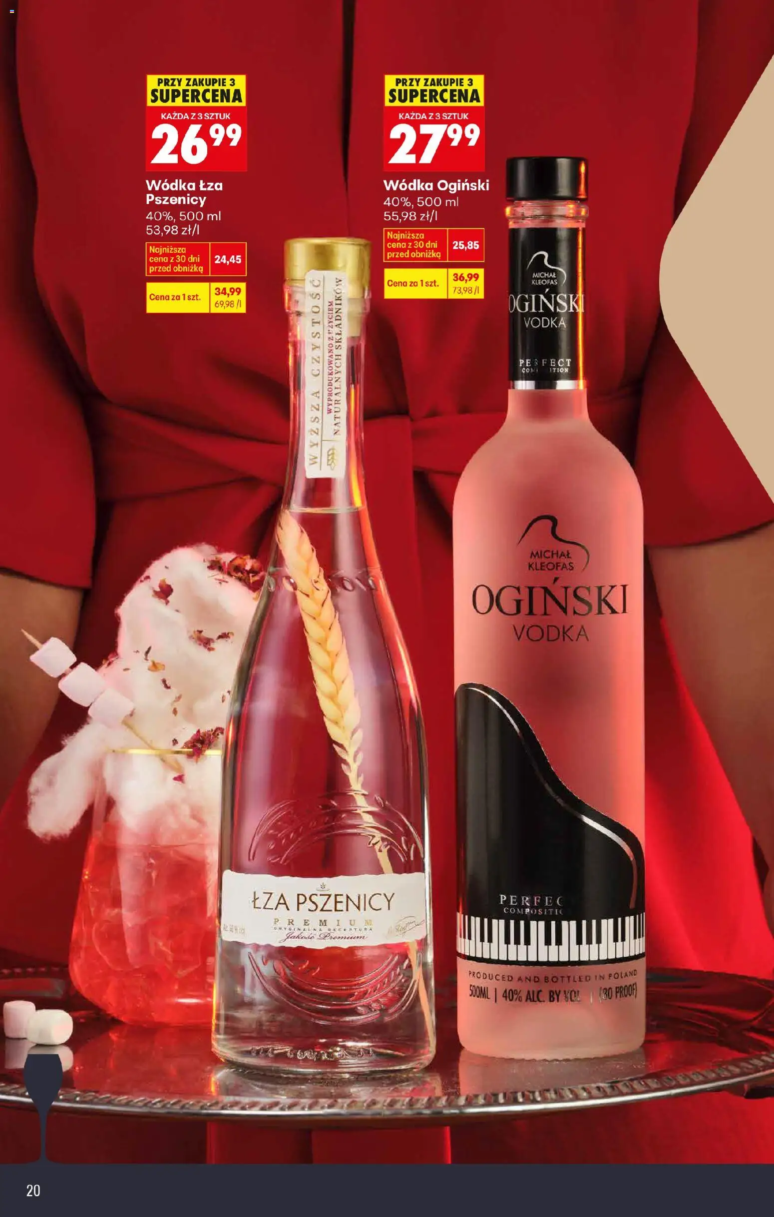 Biedronka gazetka - Czas na toast od 09.02.2026 | Strona: 24