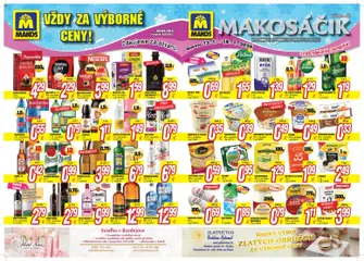 Makos leták platný od 12.01.2026