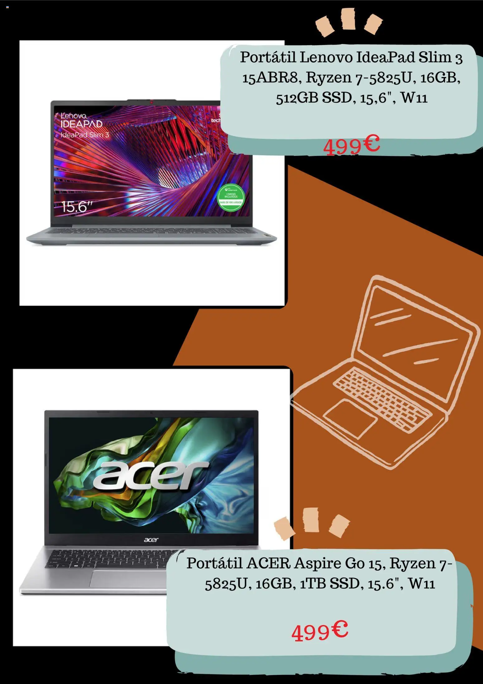 El Corte Inglés Cyber Monday │ válido desde el 01.12.2025 | Página: 2