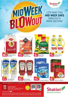 Preview of Shaklan offers valid from 24.11.2025