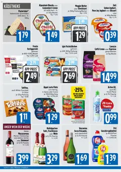 E xpress Prospekt 	 ab 23.02.2026 gültig | Seite: 2 | Produkte: Lavazza, Fruchtsecco, Rotkäppchen, Meggle butter