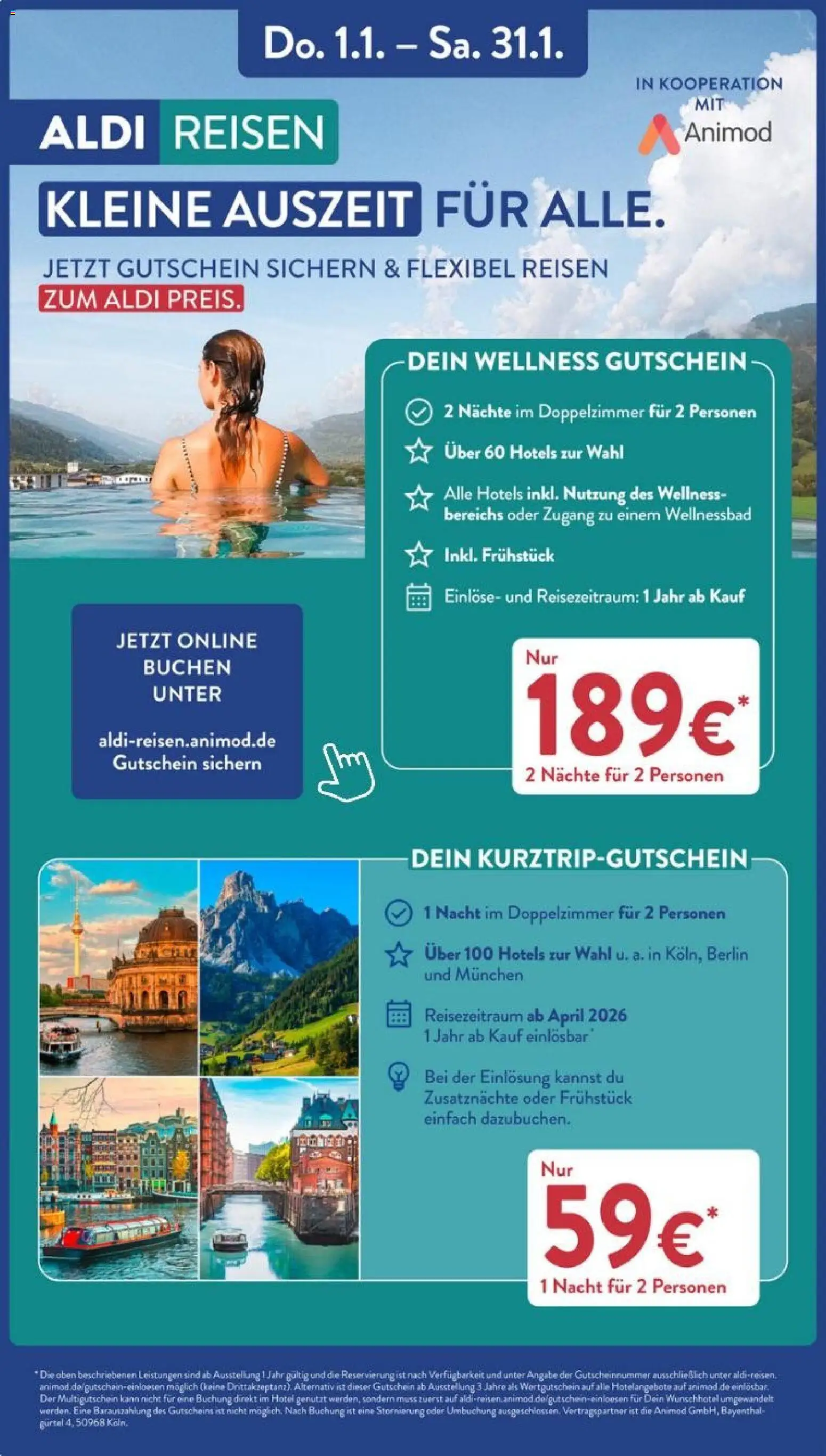 Aldi Süd Prospekt 	 – gültig ab 29.12.2025 | Seite: 40 | Produkte: Gürtel