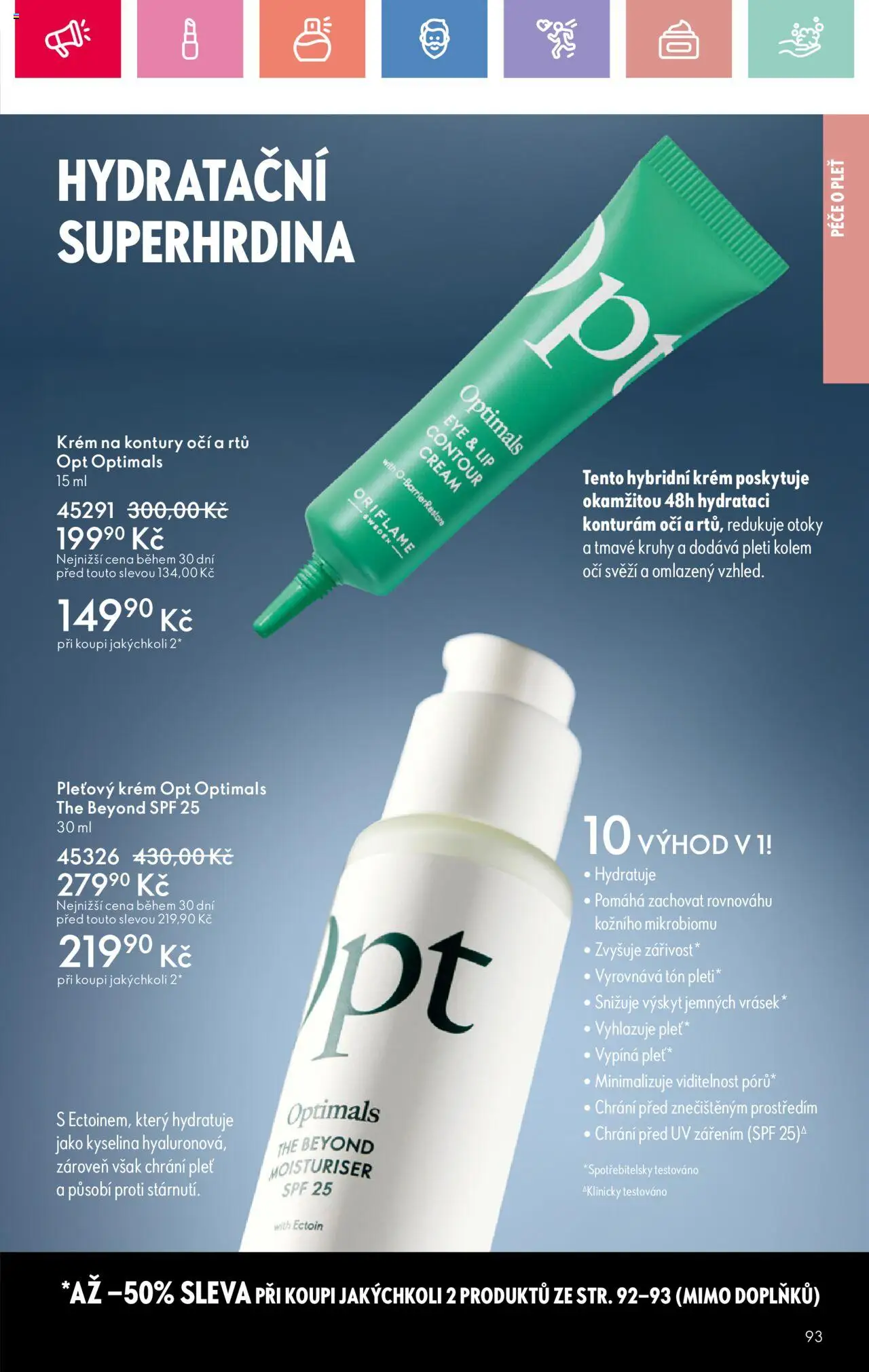 Oriflame katalog č.08/2025 od 25.05.2025 | Strana: 93 | Produkty: Krém
