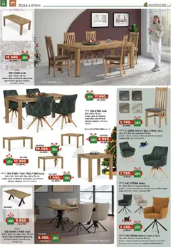 Náhled letáku Jamall nábytek leták - Vánoce od 05.11.2025 | Strana: 2