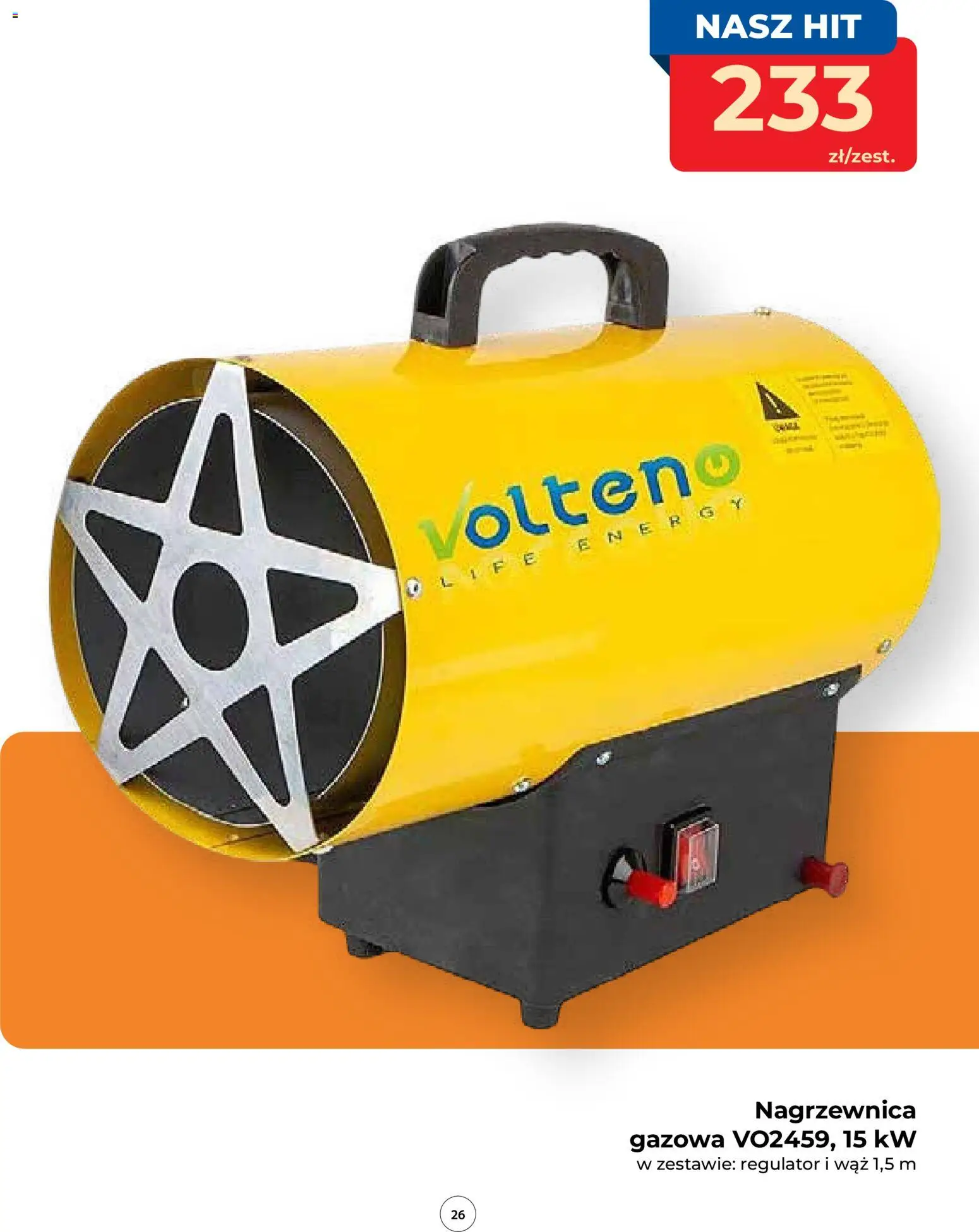 Mrówka Gazetka - Kielce od 15.01.2026 | Strona: 26