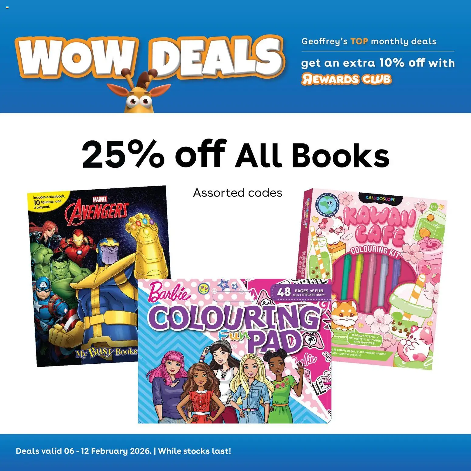 New Toys R Us catalogue – valid from 06.02.2026 | Page: 3