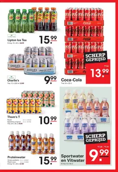 Sligro - Folder - Voorbeeld van een folder van Sligro, geldig van 29.01.2026 | Pagina: 29 | Producten: Festék, Fruit