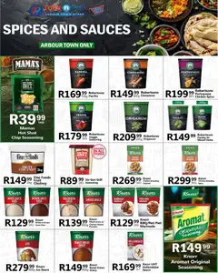 Take n Pay specials catalogue – valid from 09.03.2026 | Page: 33