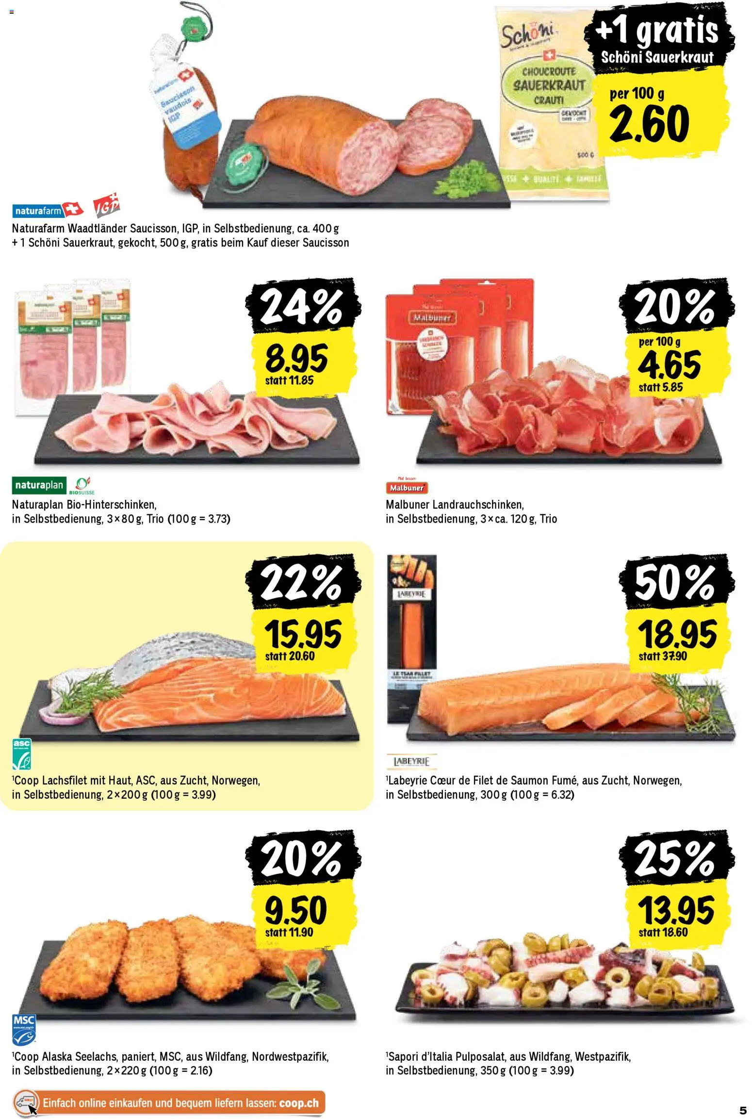 Coop Aktionen – gültig ab 26.02.2026 | Seite: 5