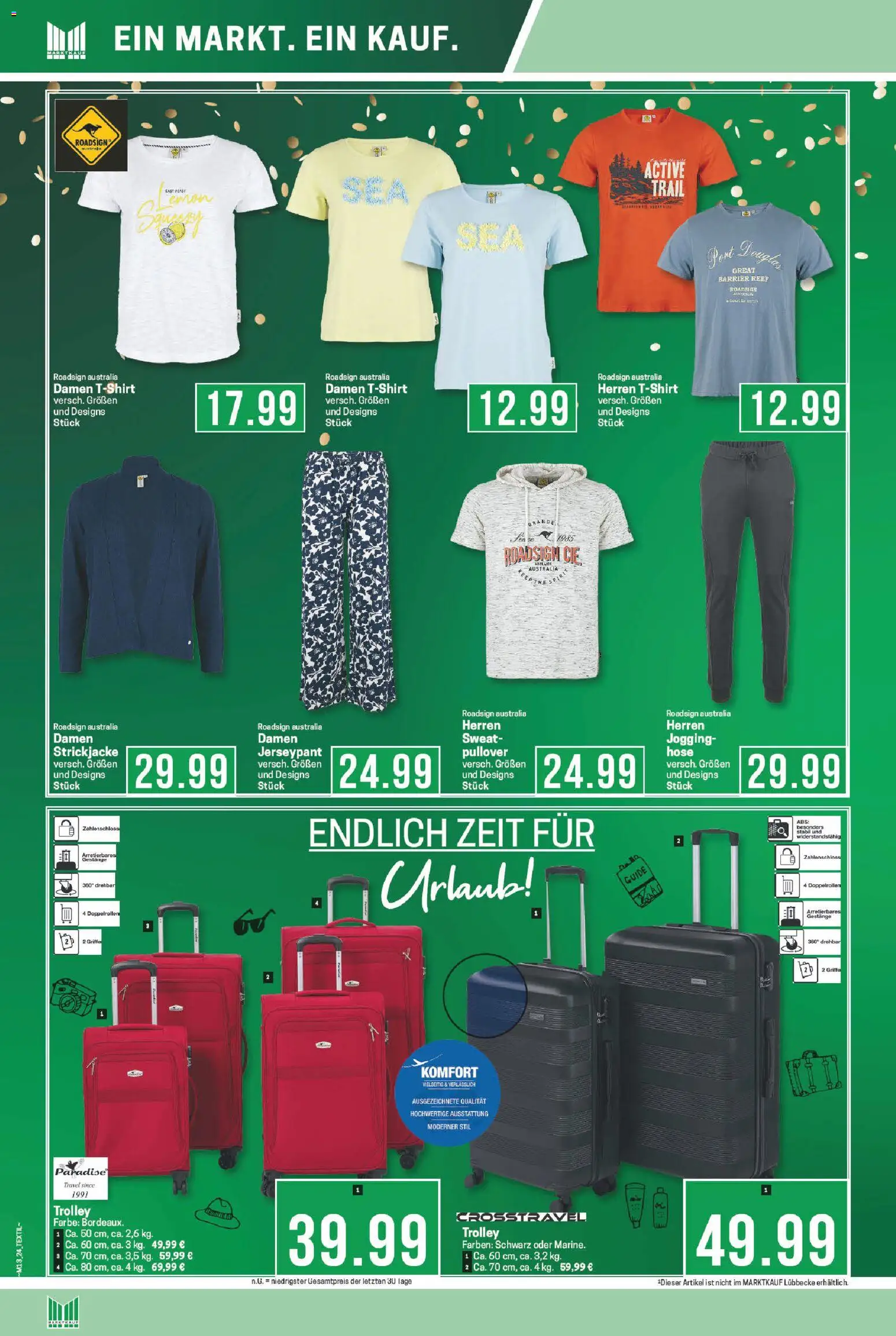 Marktkauf Prospekt 	 – gültig ab 23.03.2026 | Seite: 26