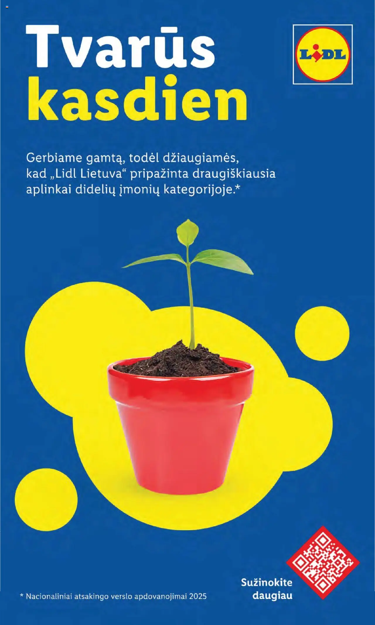 LIDL - Leidinys - Ne maisto prekių pasiūlymai│galioja nuo 18.08.2025 | Puslapis: 23