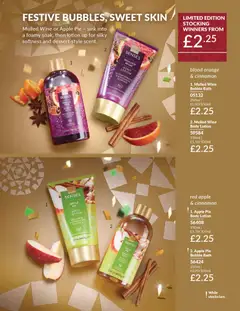 Preview of AVON - Offers valid from 01.12.2025 | Page: 44