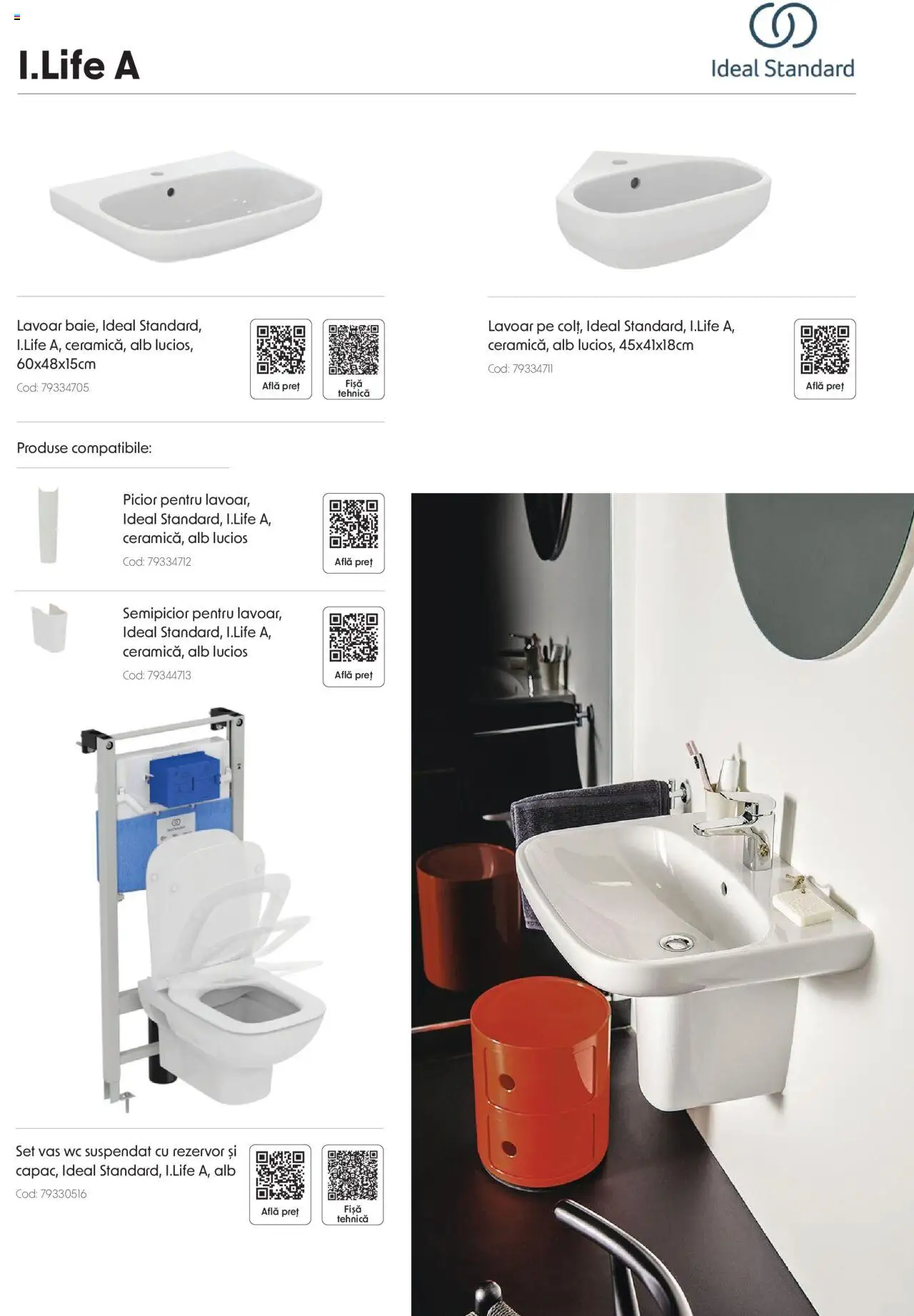 Catalog Romstal – valabil de la 25.11.2024 | Pagină: 249 | Produse: Lavoar